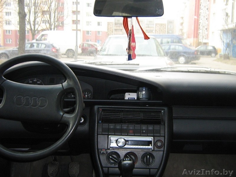 Ауди 100 C4 седан - Изображение #2, Объявление #213910