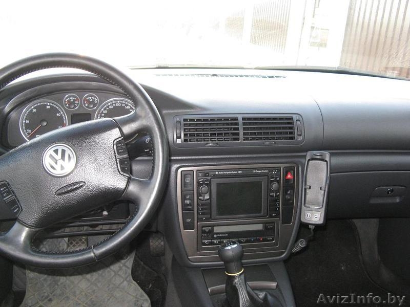Volkswagen Passat B5,GP 2005 г.в., 1,9 TDI. - Изображение #4, Объявление #210301
