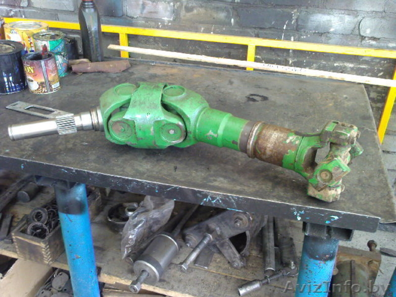 Ремонт импортной сельхозтехники - Изображение #5, Объявление #188667