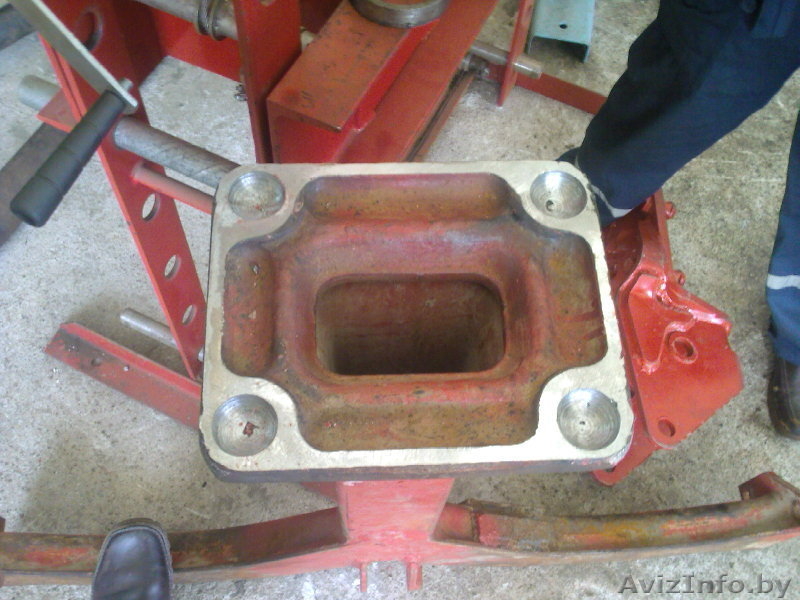 Ремонт импортной сельхозтехники - Изображение #2, Объявление #188667