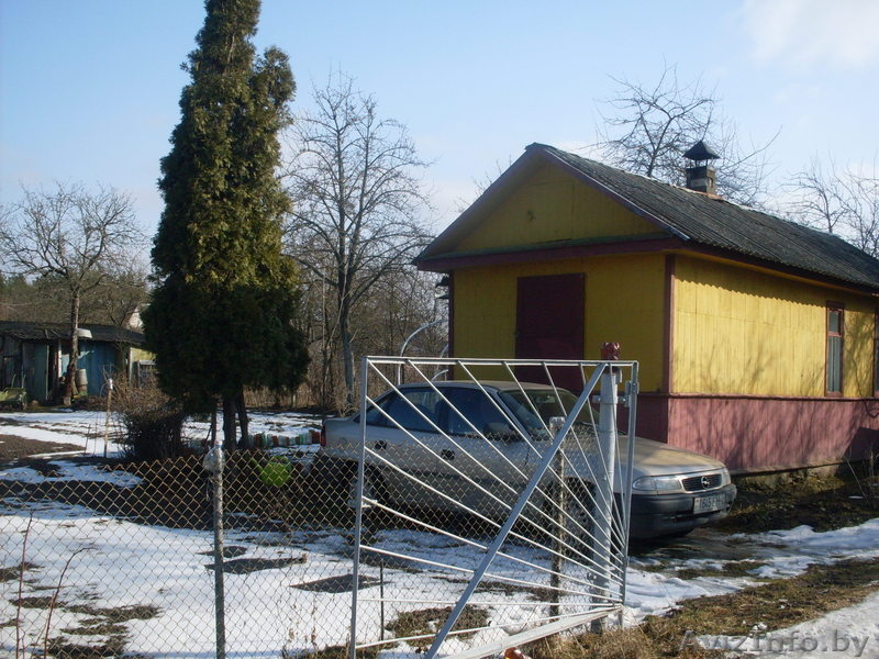 Дача в Гродно (Барановичи) - Изображение #1, Объявление #215296