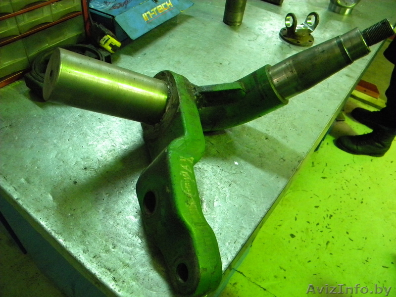 Ремонт импортной сельхозтехники - Изображение #6, Объявление #188667