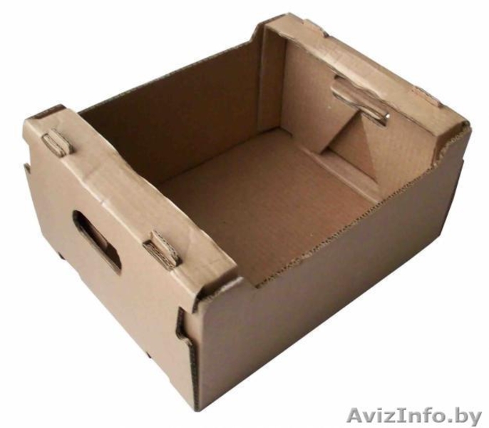 Гофротара, гофрокартон - Изображение #3, Объявление #232824