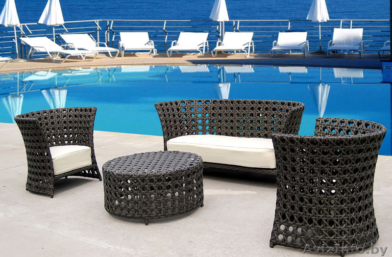 Ротанговая мебель из Польши - Изображение #1, Объявление #240325