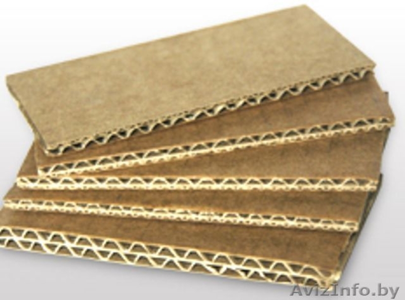 Гофротара, гофрокартон - Изображение #2, Объявление #232824