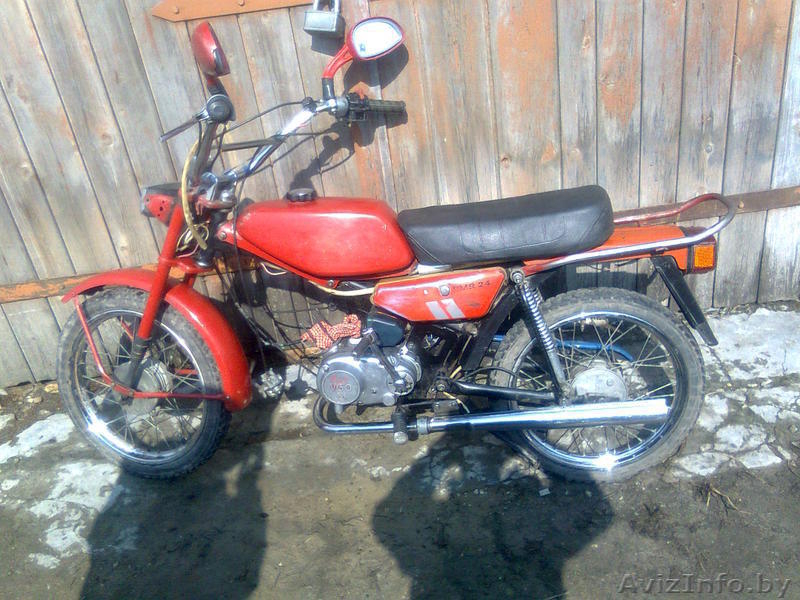 мопед дельта в50 - Изображение #2, Объявление #221752