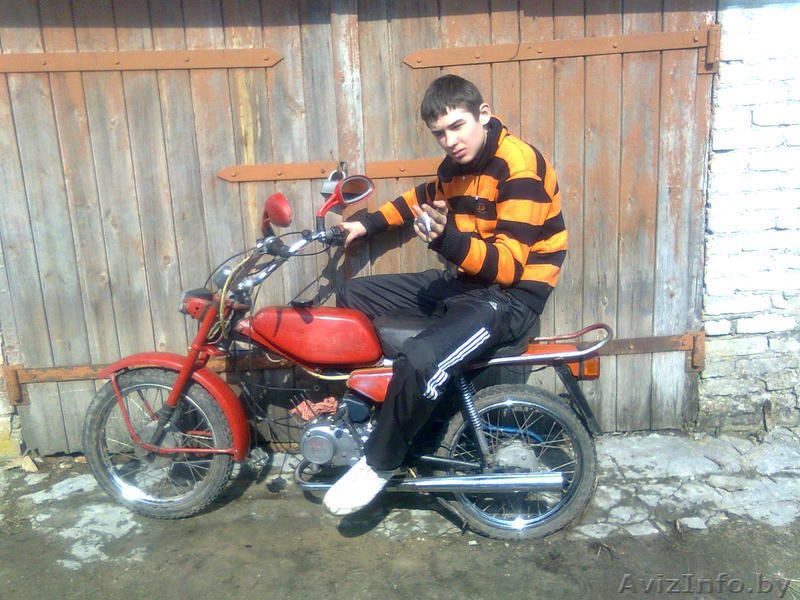 мопед дельта в50 - Изображение #1, Объявление #221752