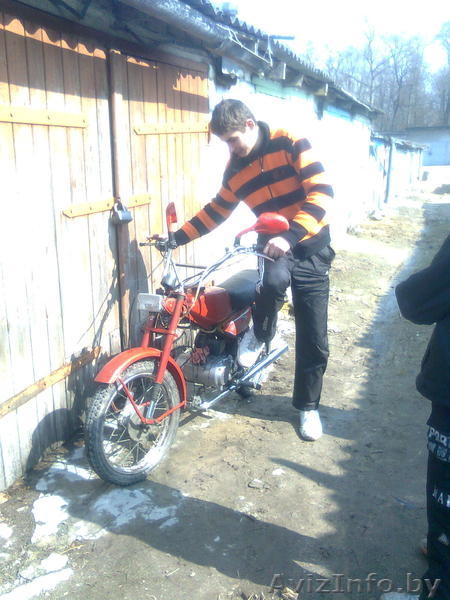 мопед дельта в50 - Изображение #3, Объявление #221752