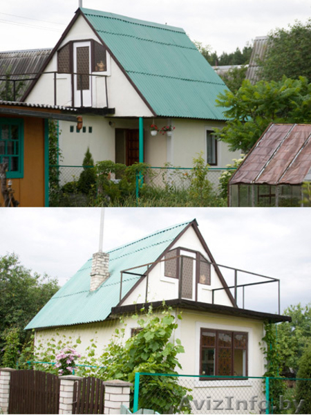 Продам уютную ухоженную дачу 8 км от города - Изображение #3, Объявление #224196