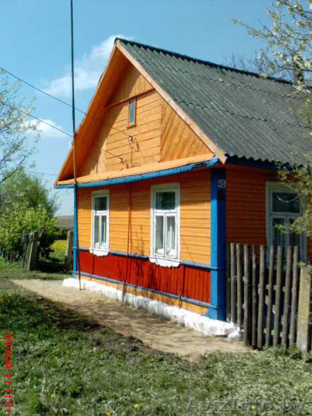 Дом в д.Кончаны, Берестовивицкий р-н, Гродненской обл - Изображение #2, Объявление #259477