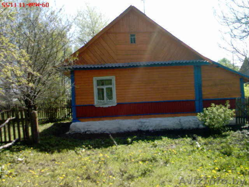 Дом в д.Кончаны, Берестовивицкий р-н, Гродненской обл - Изображение #3, Объявление #259477