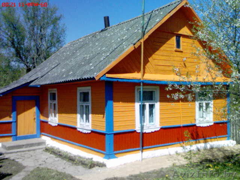 Дом в д.Кончаны, Берестовивицкий р-н, Гродненской обл - Изображение #1, Объявление #259477