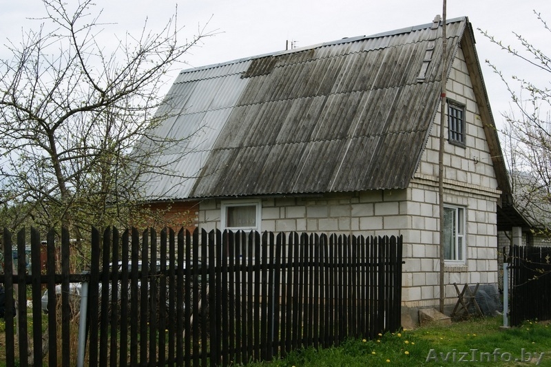  Дача 15км от Гродно, в с/т "Чистые пруды" ФОТО - Изображение #1, Объявление #269874