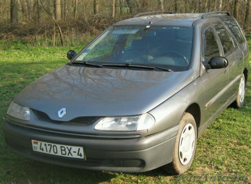 Renault Laguna 1.8i, 98, 176т.п.  - Изображение #2, Объявление #254484