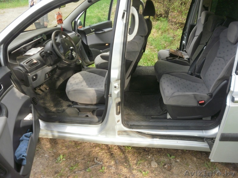 Пежо-807ЯкимшаСветлана - Изображение #5, Объявление #264523