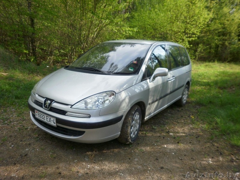 Пежо-807ЯкимшаСветлана - Изображение #2, Объявление #264523