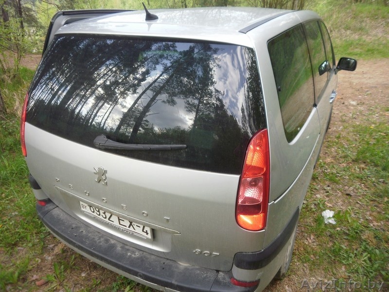 Пежо-807ЯкимшаСветлана - Изображение #3, Объявление #264523