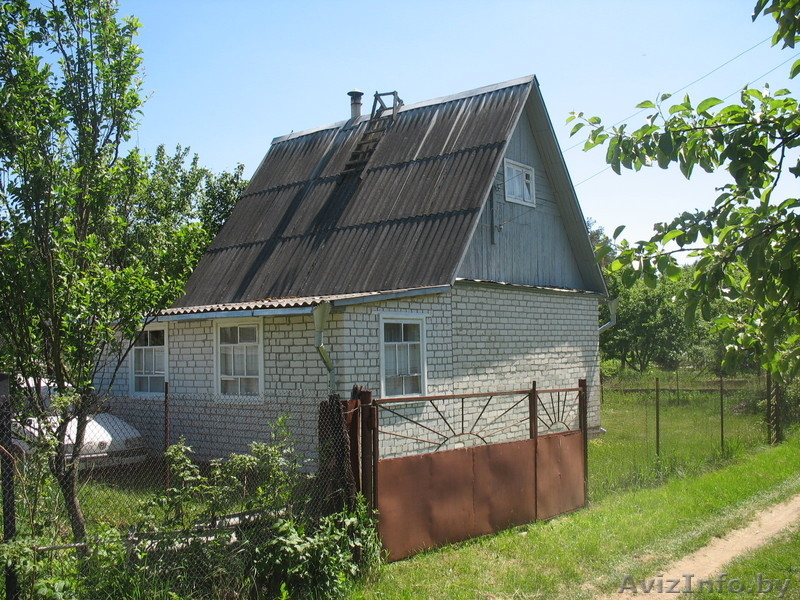 Дача рядом с Гродно - Изображение #1, Объявление #289516