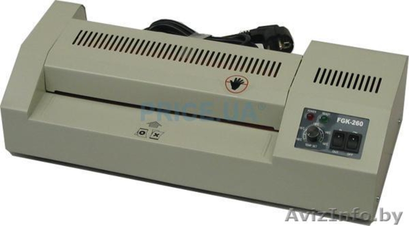 ЛАМИНАТОРЫ, ПЕРЕПЛЕТЧИКИ, УНИЧТОЖИТЕЛИ И РАСХОДНЫЕ МАТЕРИАЛЫ К НИМ - Изображение #2, Объявление #300280