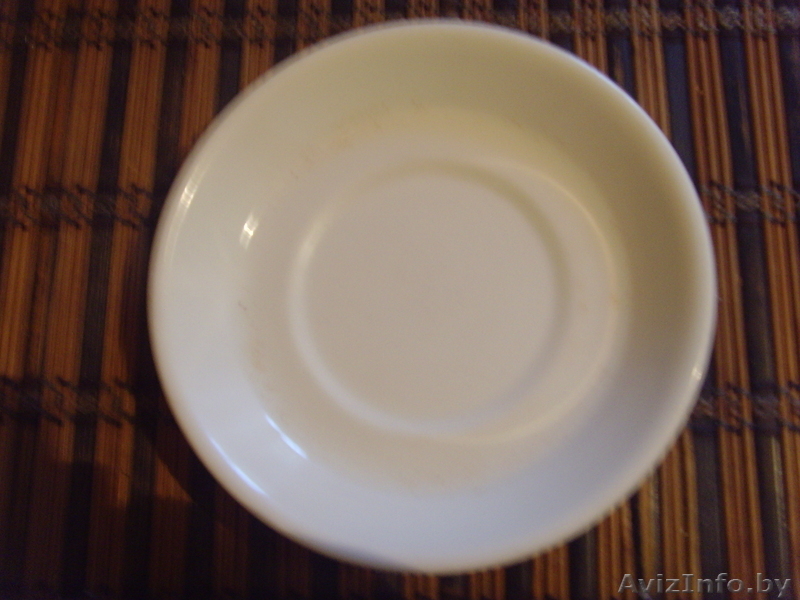 тарелка фарфоравая - Изображение #2, Объявление #302013
