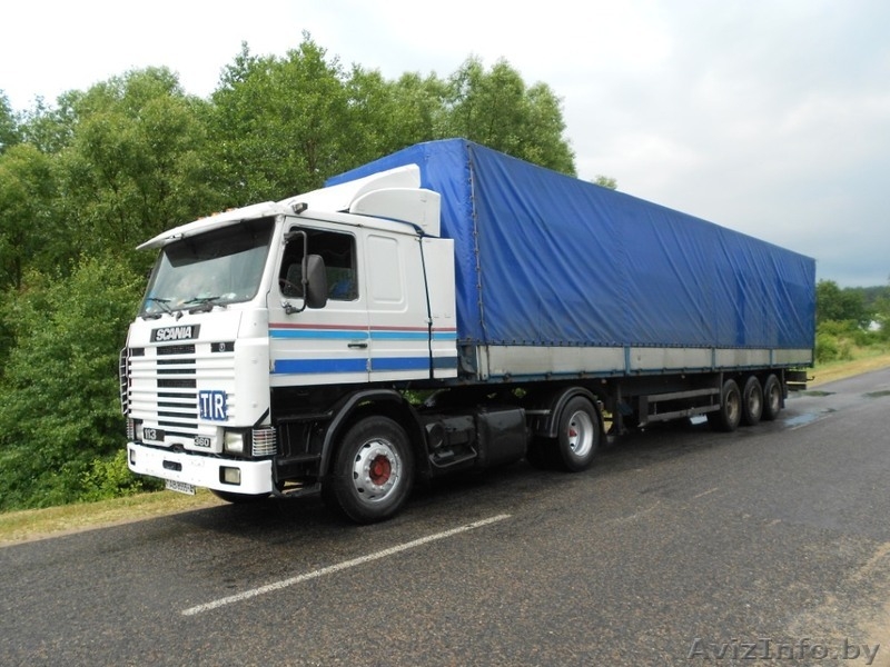 Продам Скания R-113 - Изображение #1, Объявление #316781