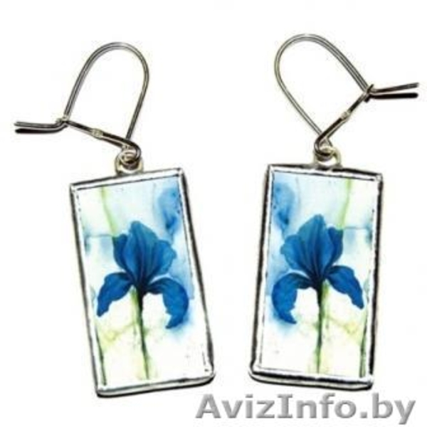 ОРИГИНАЛьНЫЕ СЕРЕЖКИ - Изображение #2, Объявление #327680