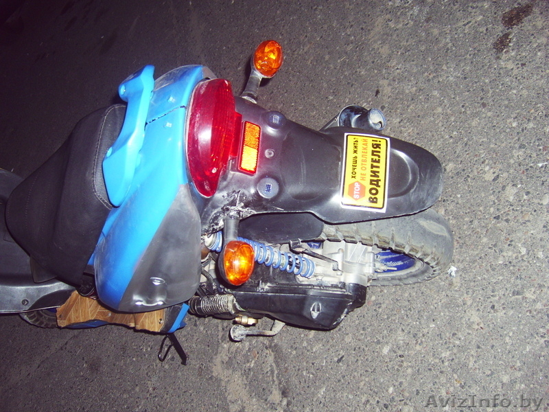 пролаётся скутар vaiper r3 - Изображение #1, Объявление #318139