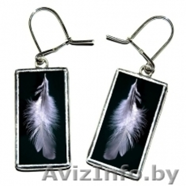 ОРИГИНАЛьНЫЕ СЕРЕЖКИ - Изображение #1, Объявление #327680