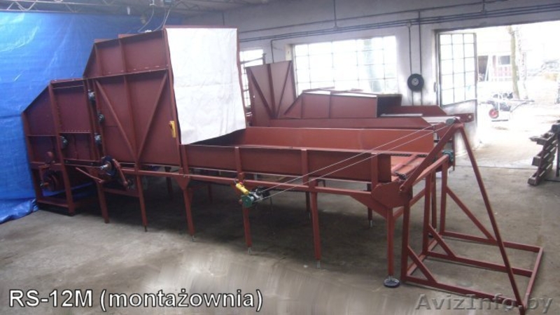 Измельчители  для  всех видов сухой соломы - Изображение #4, Объявление #320719