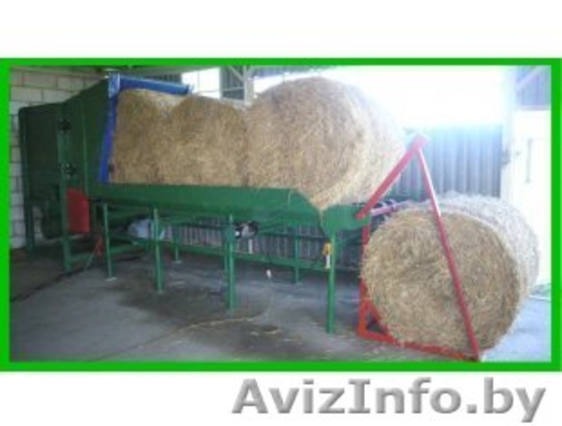 Измельчители  для  всех видов сухой соломы - Изображение #3, Объявление #320719