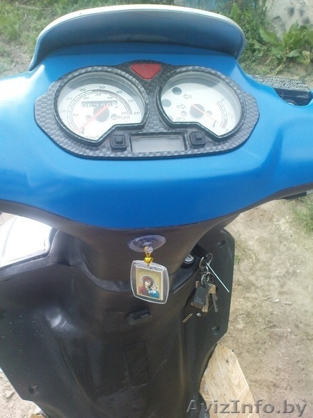 продам скутар vaiper-r3 --зарегестрирован - Изображение #3, Объявление #334939