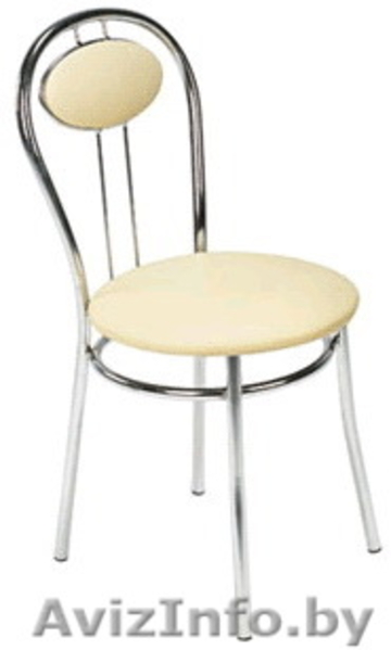 столы и столы-книги. стулья хром, полимер. доставка по РБ - Изображение #3, Объявление #364621