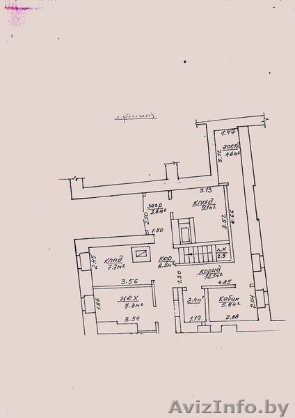 Помещение под магазин, банк, аптеку пл. 145 кв.м по ул. Советской, 25 - Изображение #1, Объявление #363866