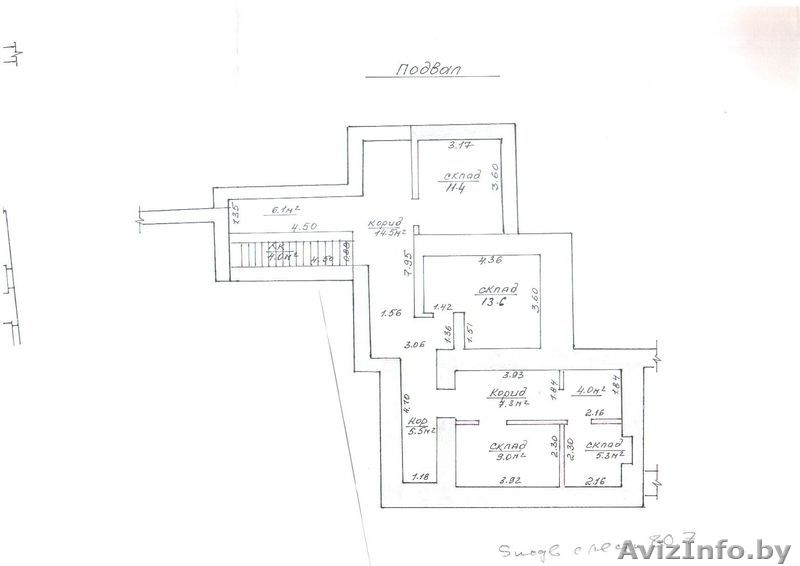 Помещение под магазин, банк, аптеку пл. 145 кв.м по ул. Советской, 25 - Изображение #2, Объявление #363866