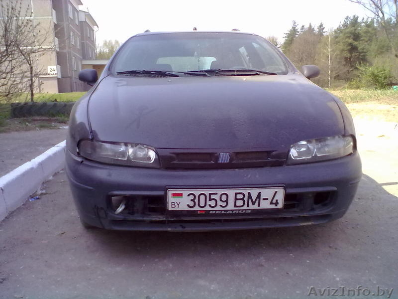 продам фиат мареа 1,6 бензин 1997 года 3000$ - Изображение #1, Объявление #376632