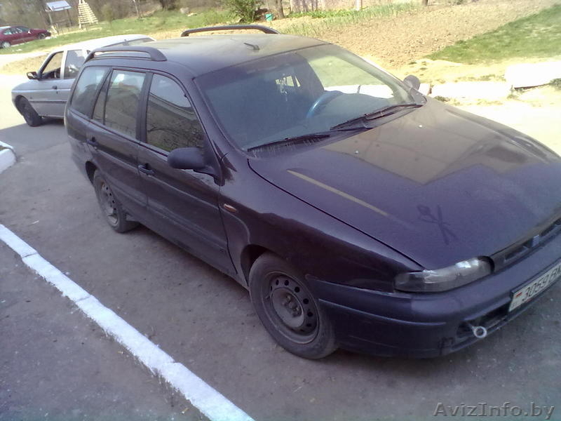 продам фиат мареа 1,6 бензин 1997 года 3000$ - Изображение #2, Объявление #376632