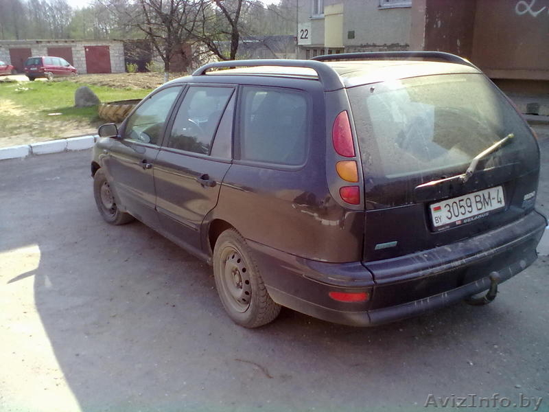 продам фиат мареа 1,6 бензин 1997 года 3000$ - Изображение #3, Объявление #376632