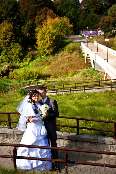 свадебное платье б/у - Изображение #3, Объявление #421931