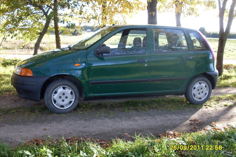 Продам Fiat-Punto - Изображение #2, Объявление #397308