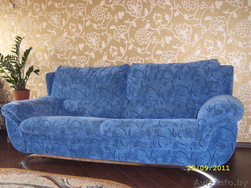 мягкий уголок "Милан" б/у - Изображение #1, Объявление #407579