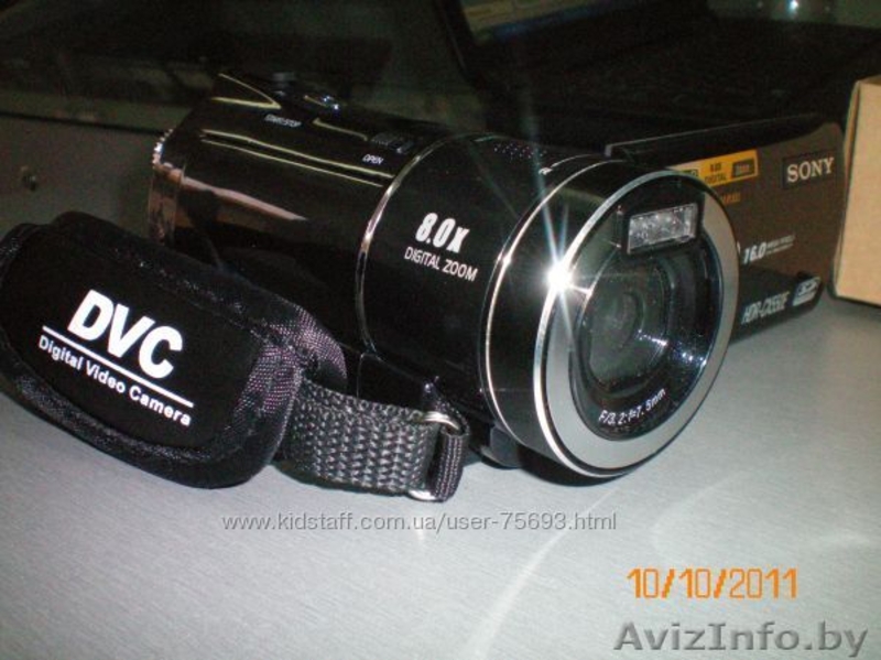 Продам цифровую видеокамеру - Изображение #4, Объявление #448606