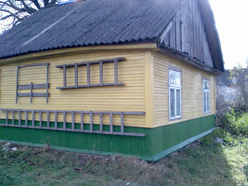 Продам  дом 25 соток земли - Скидель - Изображение #2, Объявление #494953