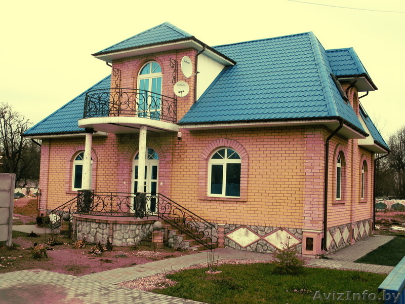 сдаю коттедж на короткий срок - Изображение #1, Объявление #505662