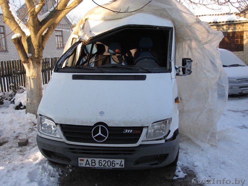 Mersedes sprinter 311 - Изображение #2, Объявление #531746
