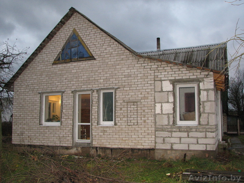 Продам одноэтажный жилой дом - Изображение #2, Объявление #552053