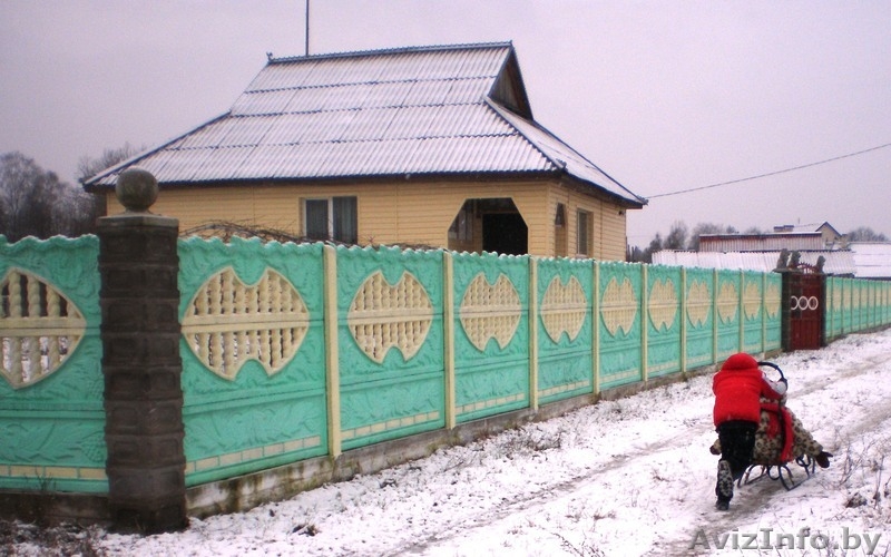 Меняю дом в д.Рыбница на квартиру в Гродно - Изображение #1, Объявление #520590