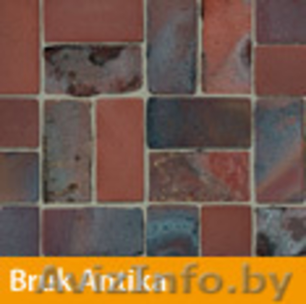 Клинкерная и бетонная брусчатка, тротуарная плитка CRH, Superbruk. - Изображение #3, Объявление #570054