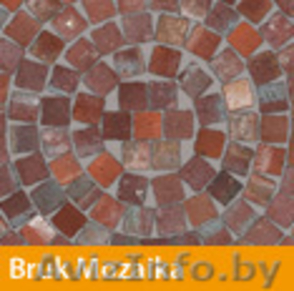 Клинкерная и бетонная брусчатка, тротуарная плитка CRH, Superbruk. - Изображение #4, Объявление #570054