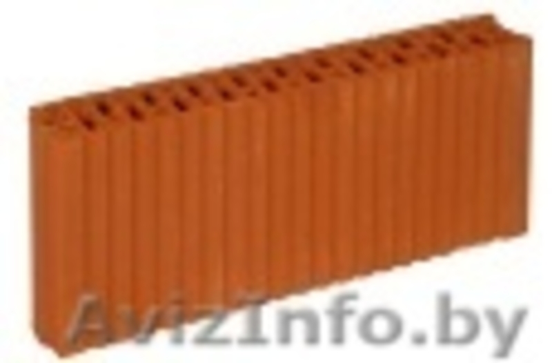 Керамические поризованные блоки, Porotherm, Wienerberger - Изображение #3, Объявление #570051