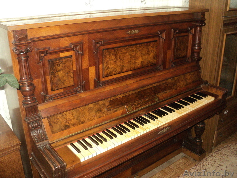 антикварное пианино - Изображение #1, Объявление #623107